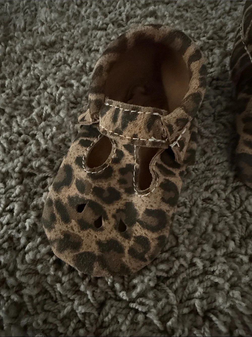 Freshly Picked soft sole